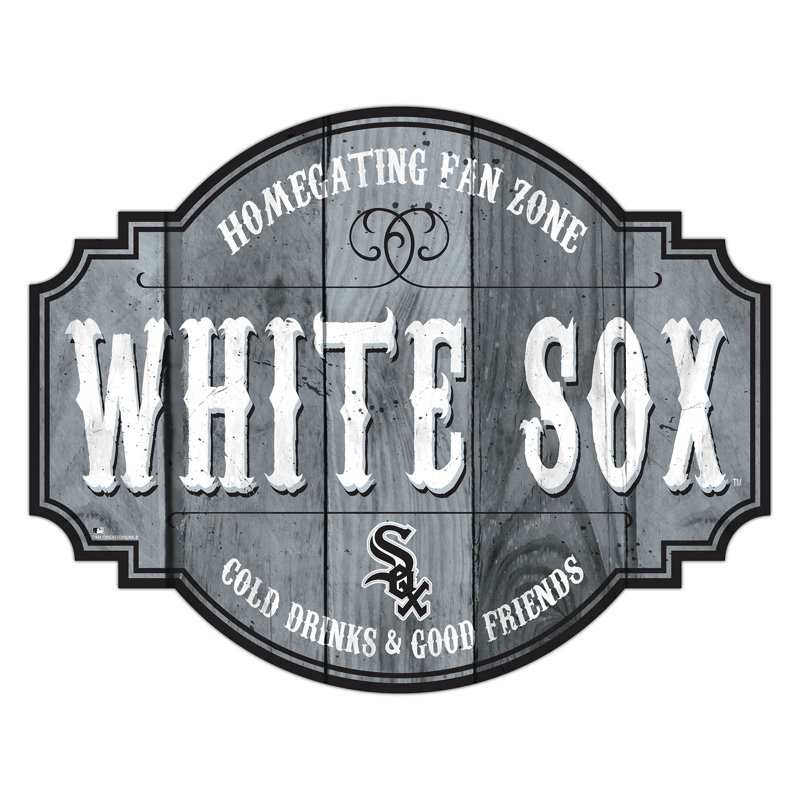 Entertainment Wall Decor, Chicago White Sox