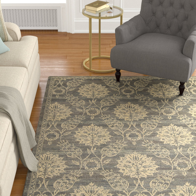 Oriental Indoor Rug, Rectangle 12' x 15'