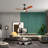 Carolee Ceiling Fan with LED Lights