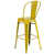 Distressed Yellow