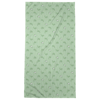 Katelyn Elizabeth Cotton Blend Bath Towel