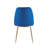 Milli 18.11'' H Velvet Upholstered Side Chair-736539107