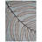 Abhi Hand Tufted Wool Eco-Friendly Area Rugs - 9' x 12', Rectangle, Light Blue Color, Floral Modern Design, High Pile Thick Handmade Anti Skid Area Rugs for Living Room, Bed Room-1553562923
