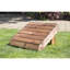 Farrar Solid Wood Outdoor Bench-393057978