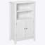 Armoire de salle de bain autoportante l 22 po x H 36,5 po x P 11,75 po Onna