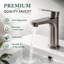 Meuble-lavabo sur pied 36 po avec lavabo