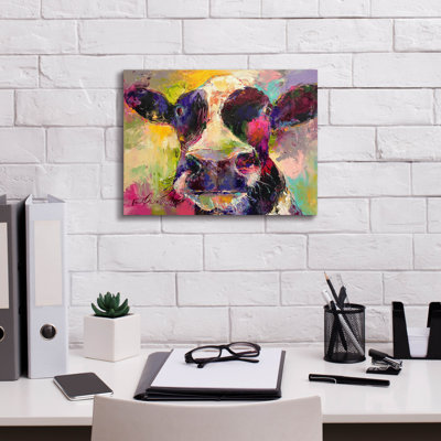 «artcow4584» par Richard Wallich, reproduction d'art sur toile