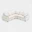 Canapé modulaire 3 pièces rembourré-1482724707
