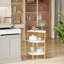 Ensemble de 2 tables de bout Modern-91831468