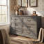 Commode 6 tiroirs au design élégant-815004597