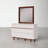 Lamar 56" W Solid and Manufactured Wood 7-Drawer Dresser