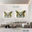 Hibou abstrait Brampt-108077138