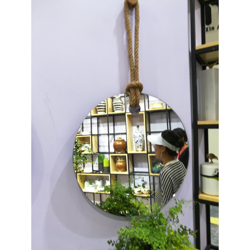 Mayes Concave Wall Mirror