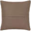 Housse et insert de coussin carré 100% laine