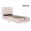 Meital Upholstered Ottoman Bed-657127027