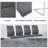 Glass Top Dining Set-1471521273-1471521272-1471521275