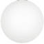 Bussiere Glass Semi Flush Mount