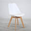 Chaise d'appoint rembourrée Pascal-1111361223