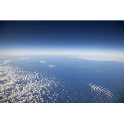 View Of The Earth by Dan_prat - No Frame Art Prints on Canvas
