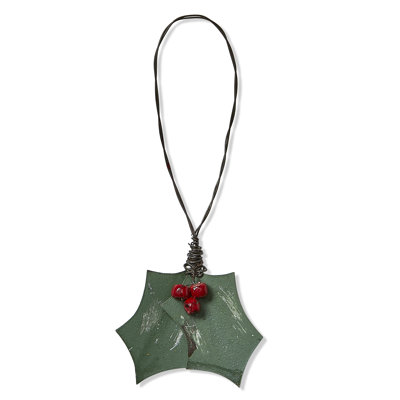 Holly & Berry Sprig