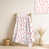Beige/Pink Geometric Shapes