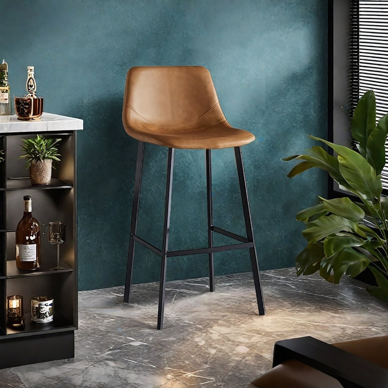 Tabouret de bar 37,01 po, Tabouret de comptoir (siège d'une hauteur de 25,5