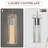 Mincey 1 - Light Silver LED Single Pendant-202364988