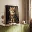 ANIMALS Series CXCVI - Gallery Cavas-118064722