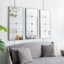 Miroir mural 21 po x 47 po