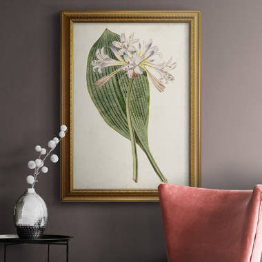 Melissa Van Hise Louis Vuitton Un Trousseau Framed On Paper Graphic Art