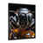 Black Single Picture Framed Canvas