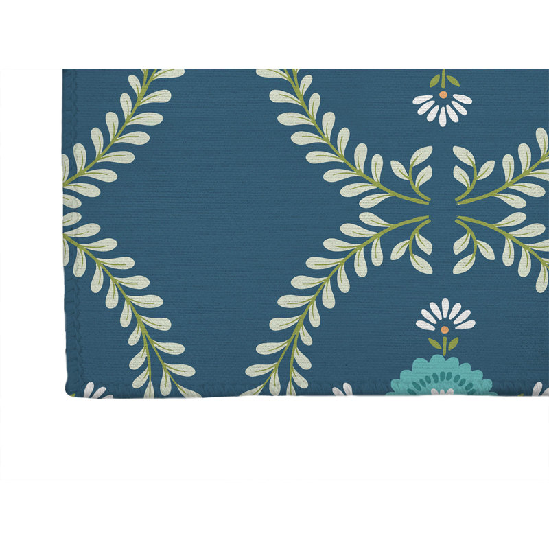 Bree Non Slip Outdoor Rug, Runner 2'6" x 8'