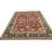 Performance Hand Knotted Wool Floral Rug
