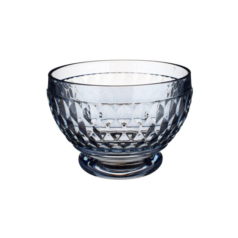 Villeroy & Boch Boston 14.5 oz. Dessert Bowl, Blue