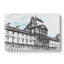 Winter Palace In St. Petersburg Russia In Abstract - Wrapped Canvas Print-55303105