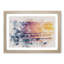 Calming Ocean - Single Picture Frame Painting on MDF-56854160-56854167