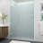 Belmore GS 56'' x 72" Hinged Frameless Shower Door-30266274-105482223