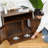 Darshawn Litter Box Enclosure