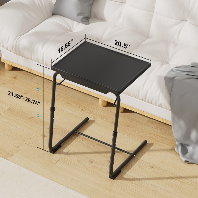 Adjustable Laptop Storage Cart