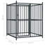 Cecilia 150cm H Kennel With Door