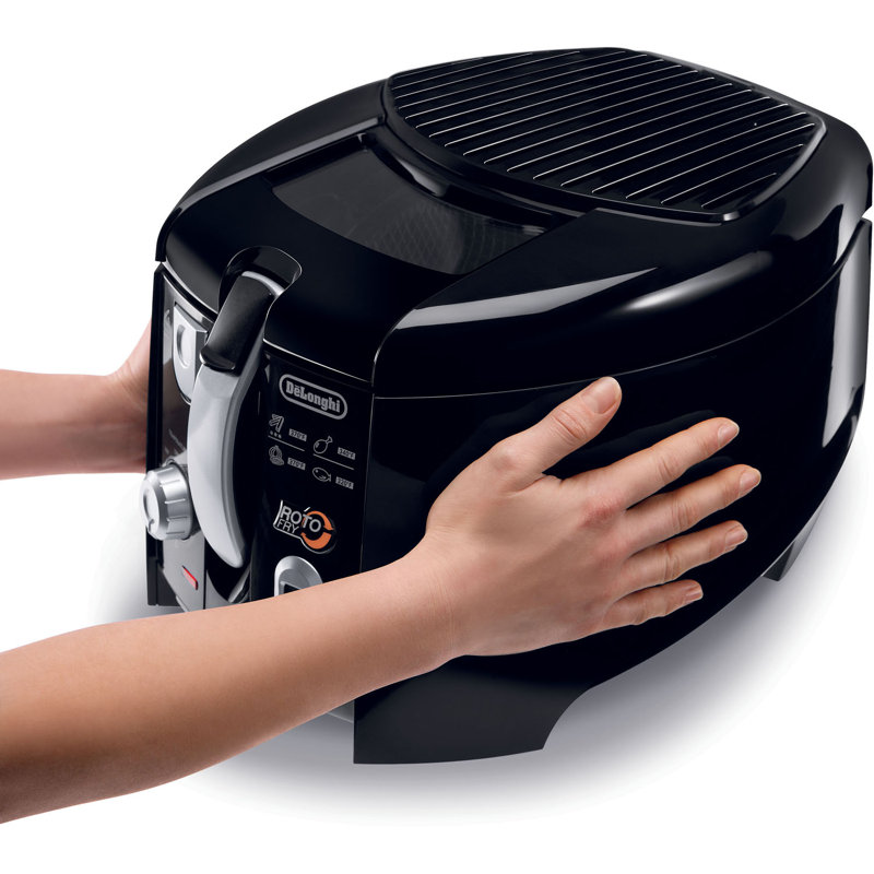 De'Longhi Roto Deep Fryer