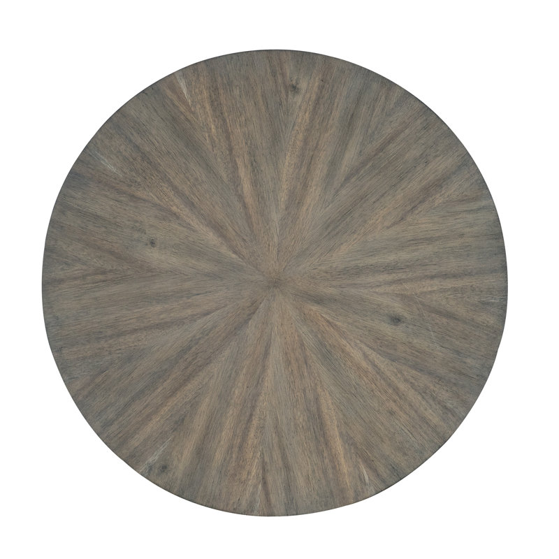 Commerce And Market End Table