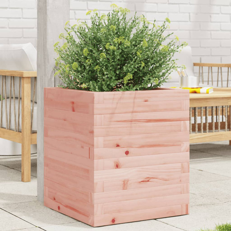 Raised Garden Bed
