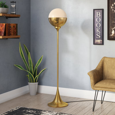 63.5'' Traditional Floor Lamp