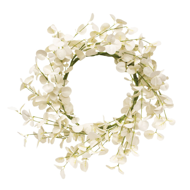 Faux Mixed Assortment 20'' Wreath