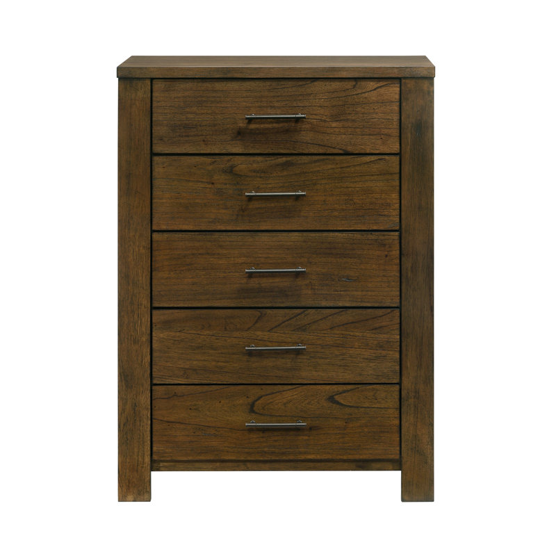 Cedarbrooke 34"W 5-Drawer Chest