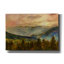  «Into The Valley 3» par Alonzo Saunders, art mural sur toile, 26 po x 18 po-945383923