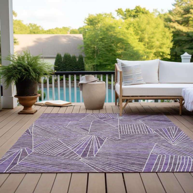 Tapis Colier, Rectangulaire 3 pi x 5 pi