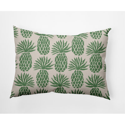 Coussin décoratif Pineapple Stripes