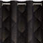 Rynn Blackout Curtains Single Panel
